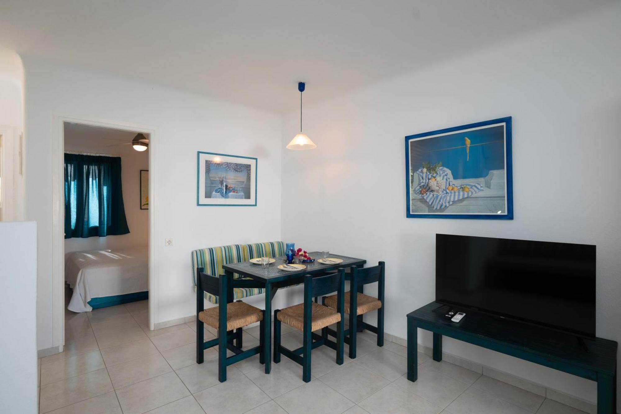 Holiday park Estia House Ornos (Mykonos)