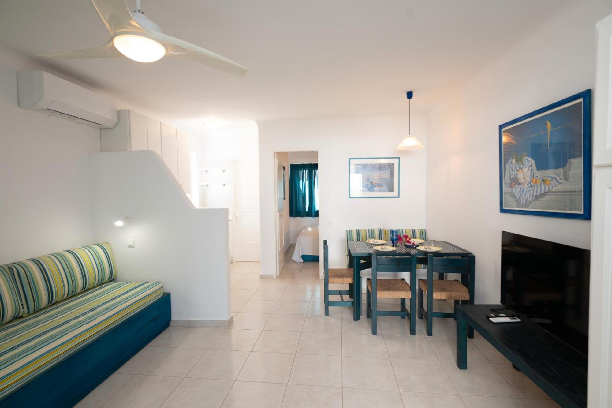 Estia House Holiday park Ornos (Mykonos)