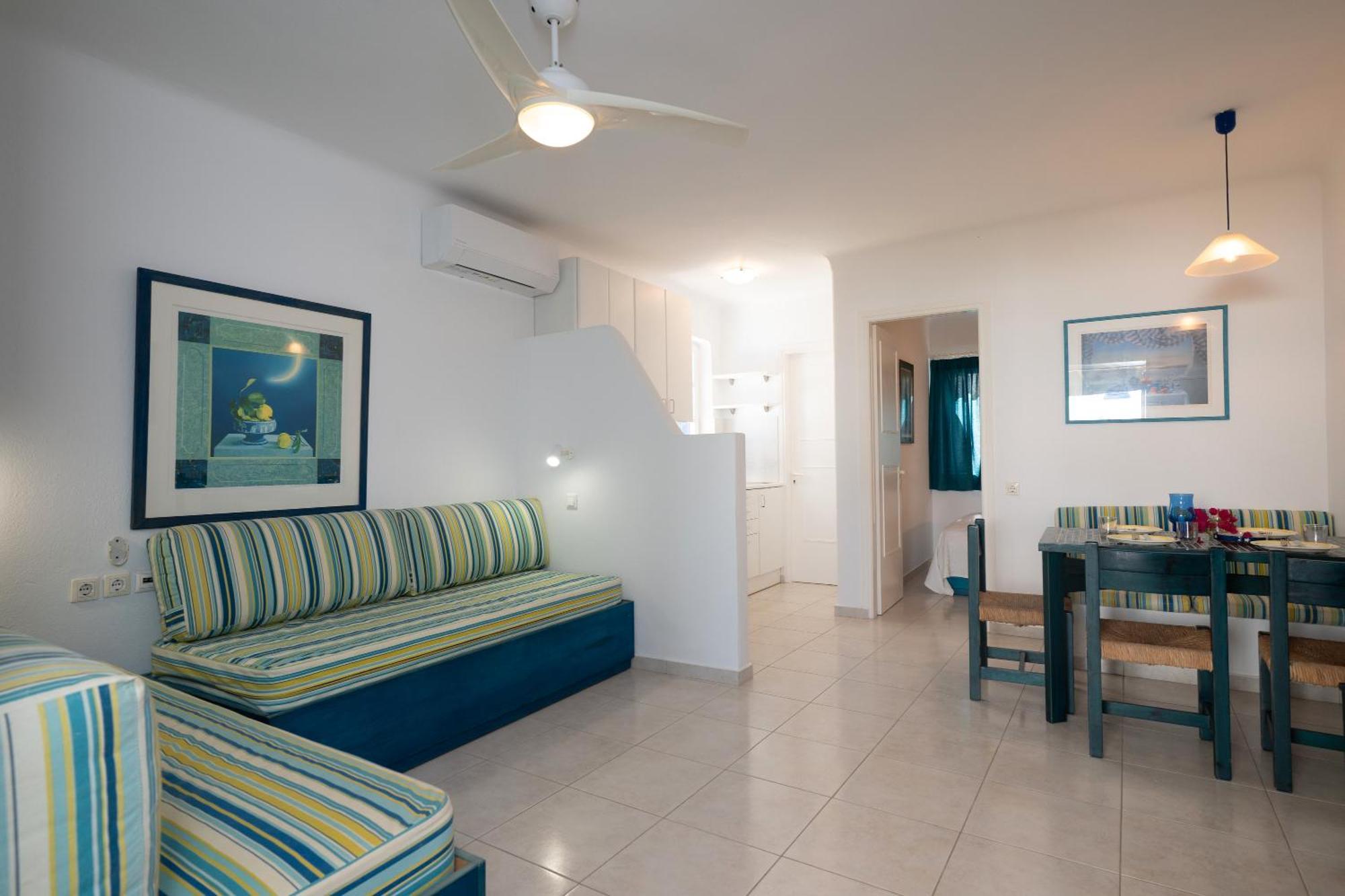 Estia House Ornos (Mykonos)