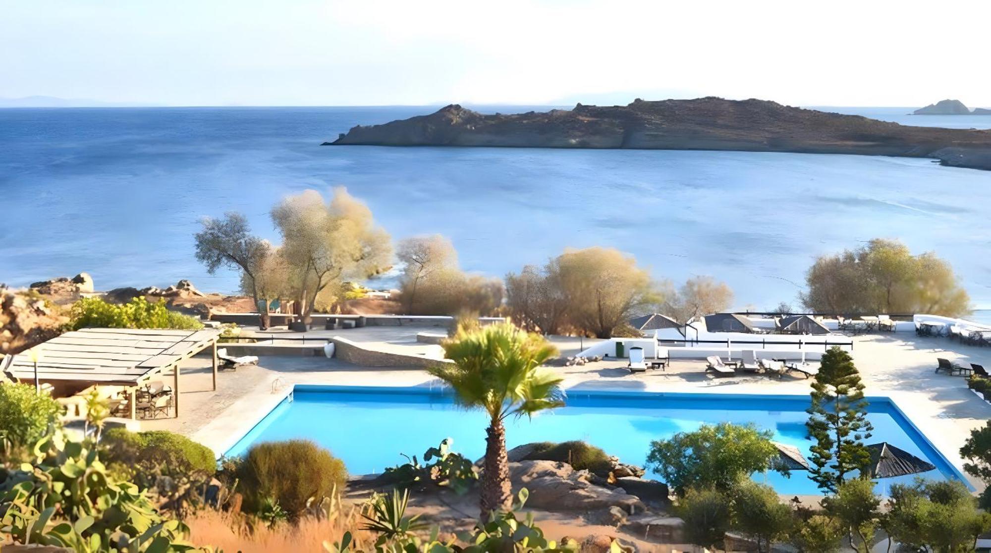 Holiday park Estia House Ornos (Mykonos)