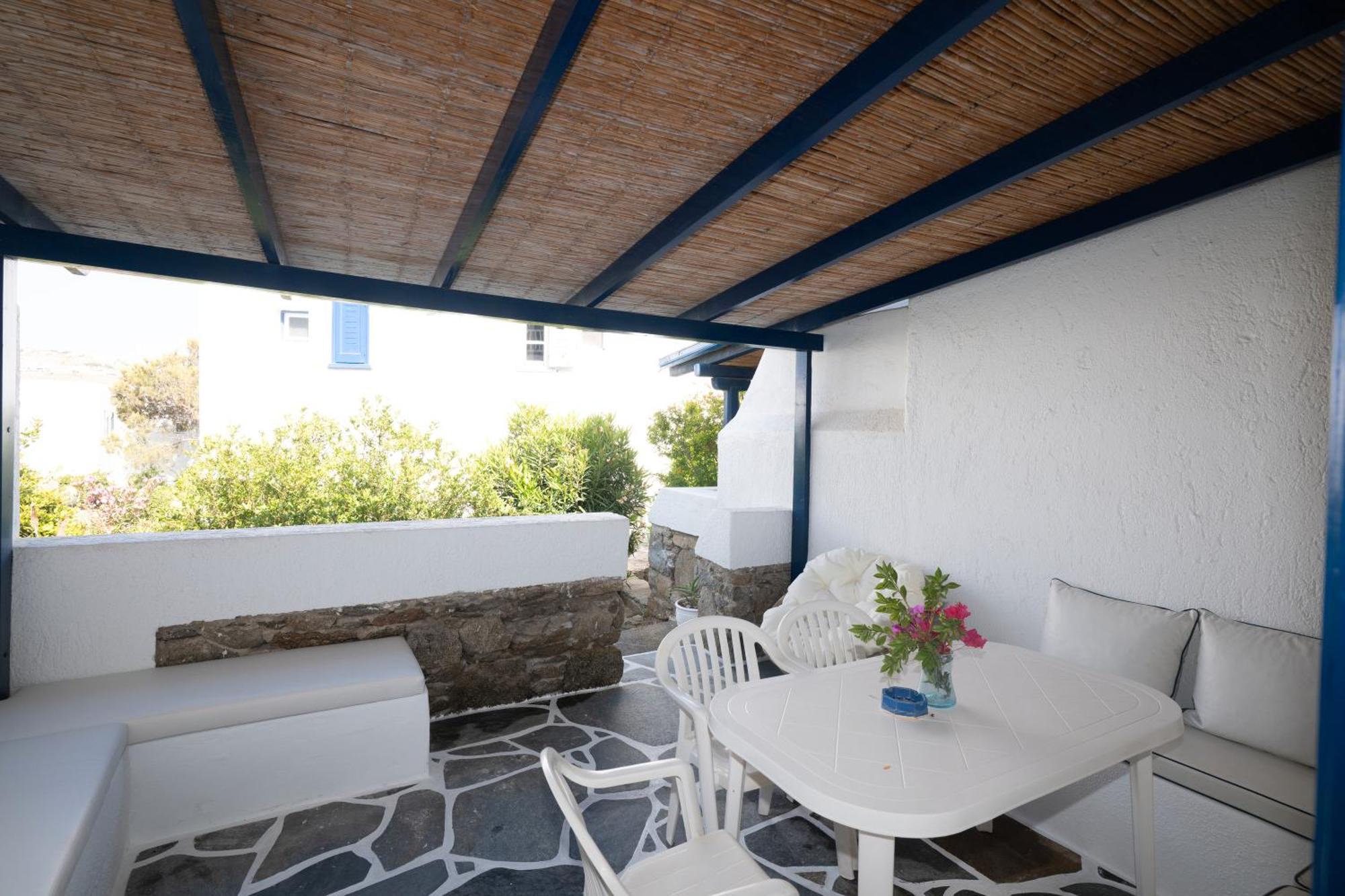 Holiday park Estia House Ornos (Mykonos)