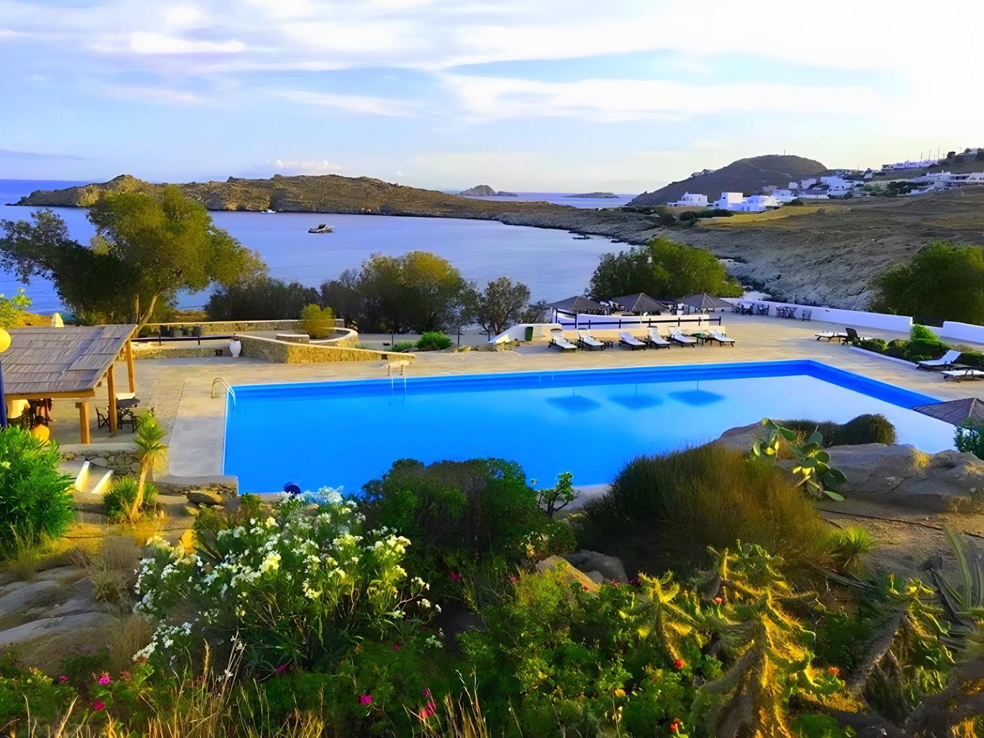 Estia House Holiday park